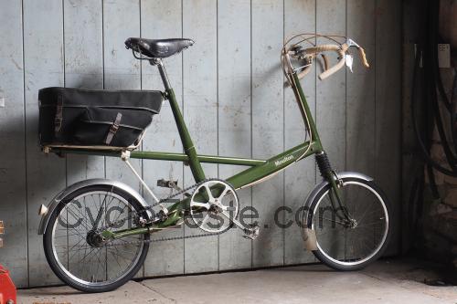 Moulton Safari fiche technique et avis